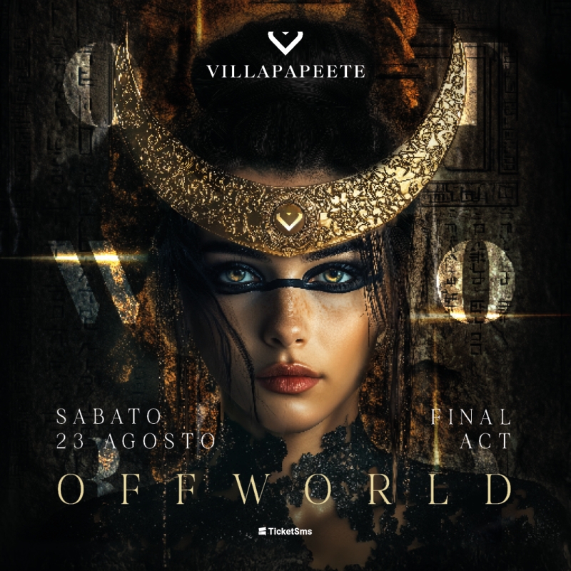VILLAPAPEETE OFFWORLD